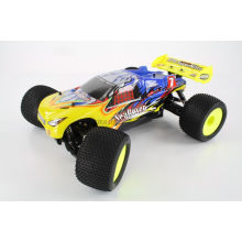 Vente en gros Hsp 1: 8 Camion RC Brushless Gaz avec Matériau Métal Erc085